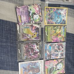 Pokemon Cards - Price can be negotiable