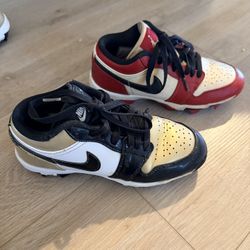 Baseball Cleats 4Y and 4.5Y