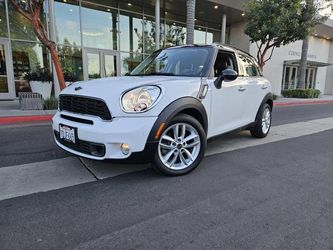 2014 MINI Countryman