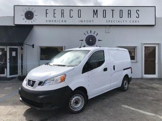 2015 Nissan NV200