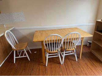 Farmhouse Style Dining Set