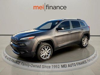 2018 Jeep Cherokee