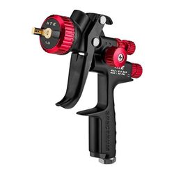 Black Widow HTE with Side Fan Control