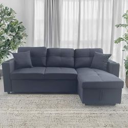 SLEEPER SOFA  ( COMVERTIBLE COUCH) 