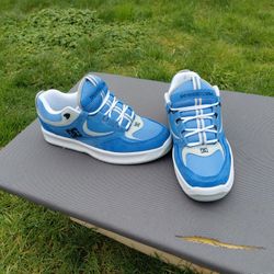 DC Kalis Og Babyblue Sk8 Shoes 9.0