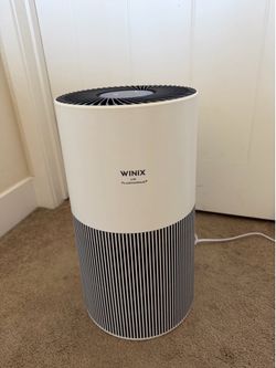 Winx air purifier