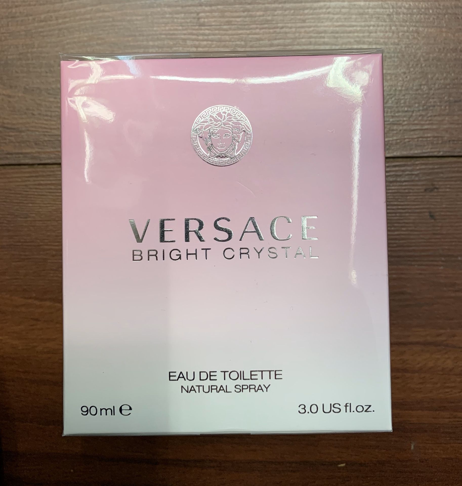 Versace Bright Crystal EDT Women’s Perfume 💞💕