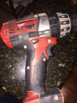 18v hammer drill