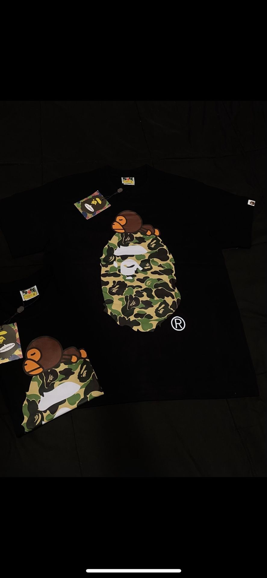BAPE TEE