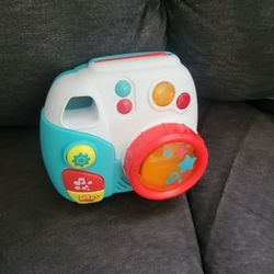 Toy Camera 