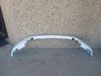 2019-21 GMC Sierra Front Bumper