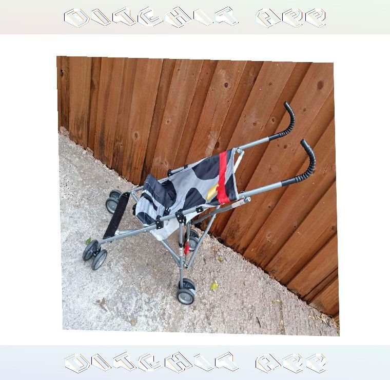 Kid Buggy Safe and Hip for Modern Family Life history seat