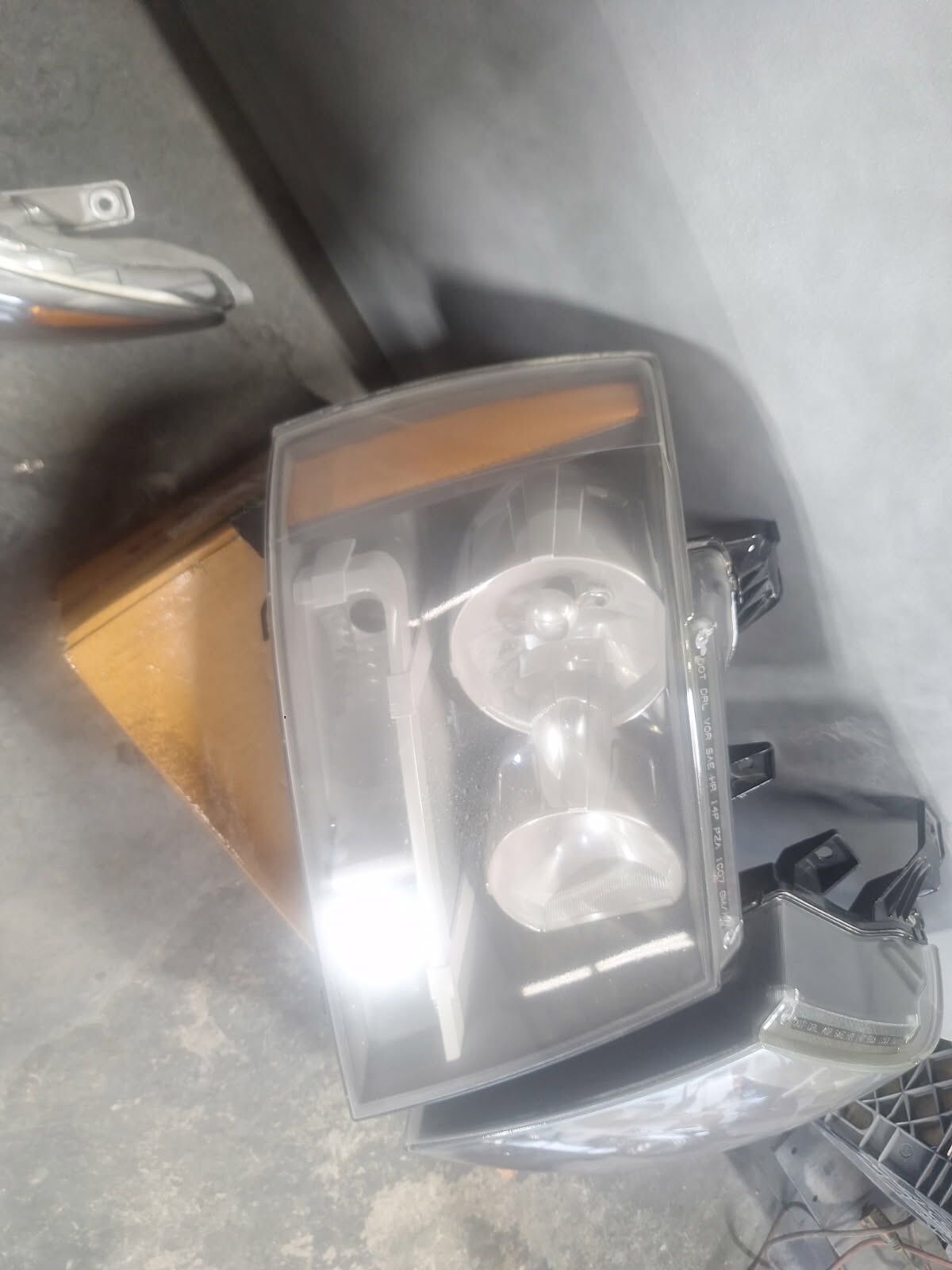 Car Lights