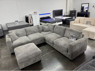 New sectional