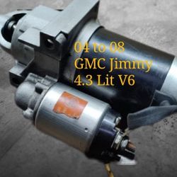 Starter GMC Jimmy