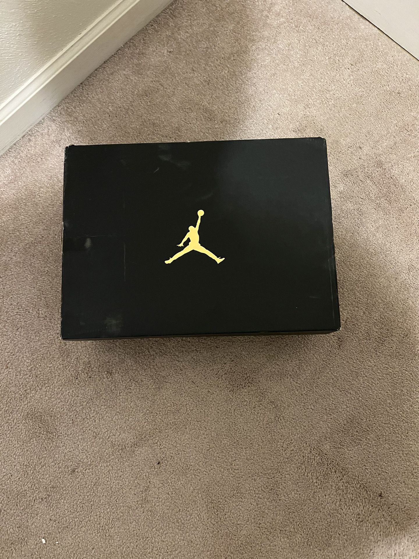 Retro 7 Jordan’s