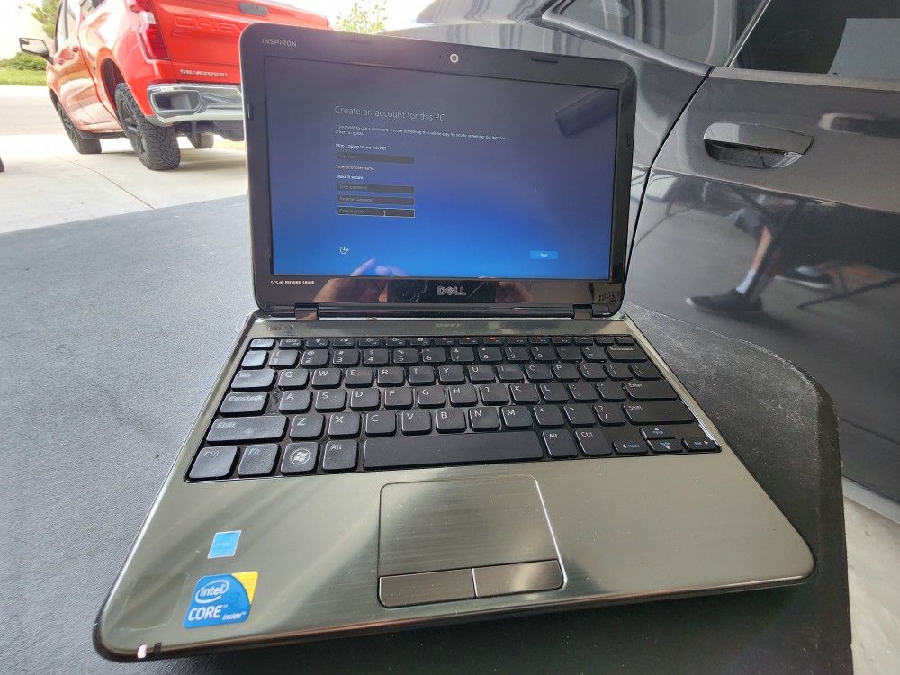Dell Mini Laptop