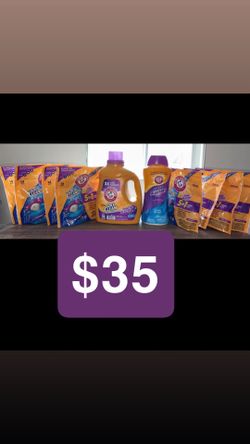 Detergent
