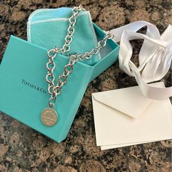 TIFFANY & CO NECKLACE