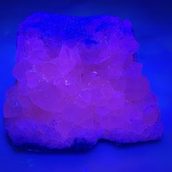 Mangano Calcite Cluster 