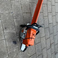 Stihl MS881 with 75cm Bar + Spare Chain