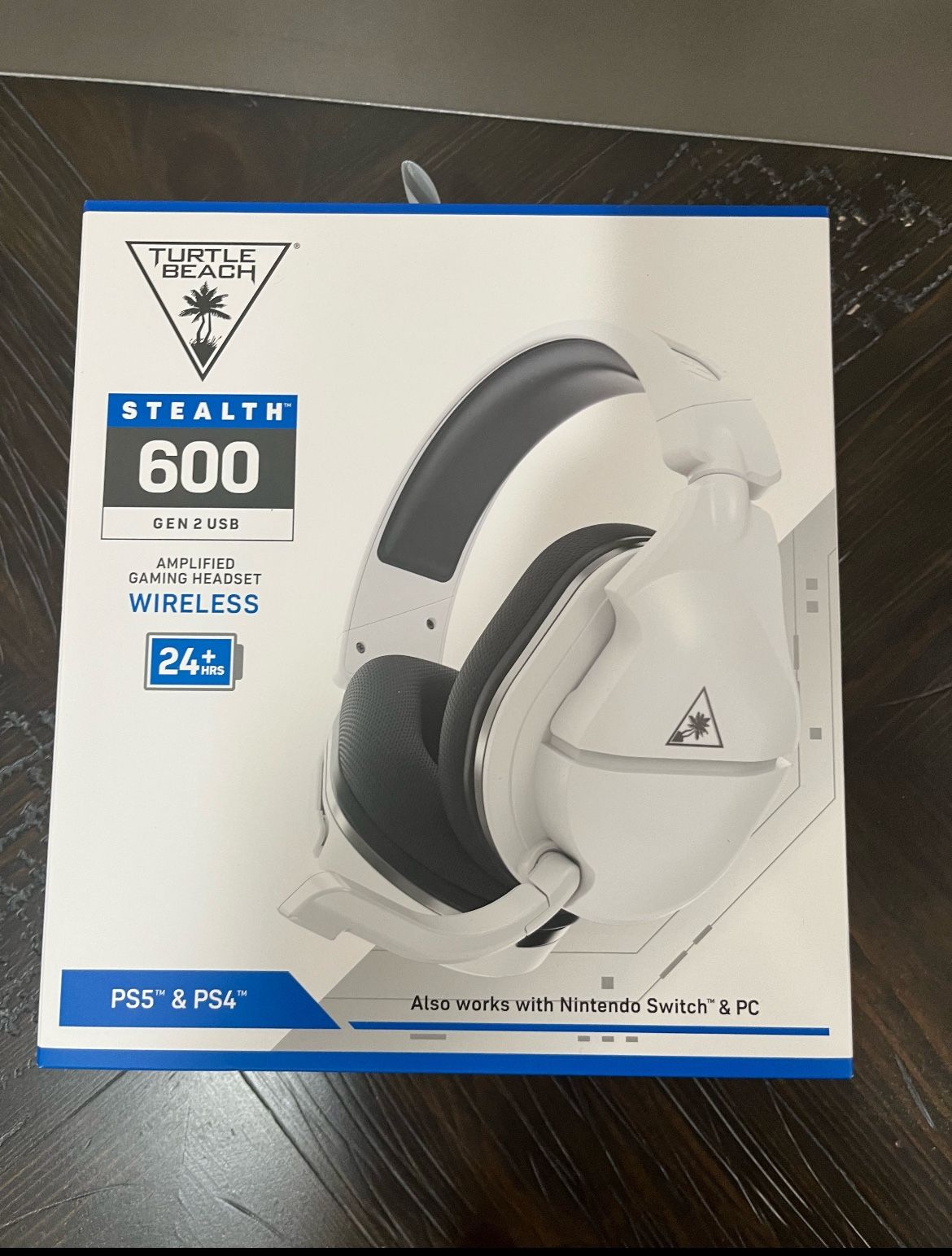 Turtle Beach Stealth 600 Wireless Headset