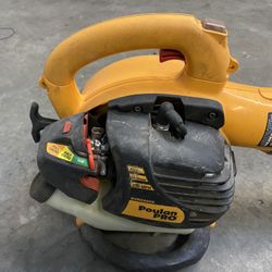 Leaf Blower