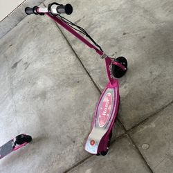 Electric scooter 