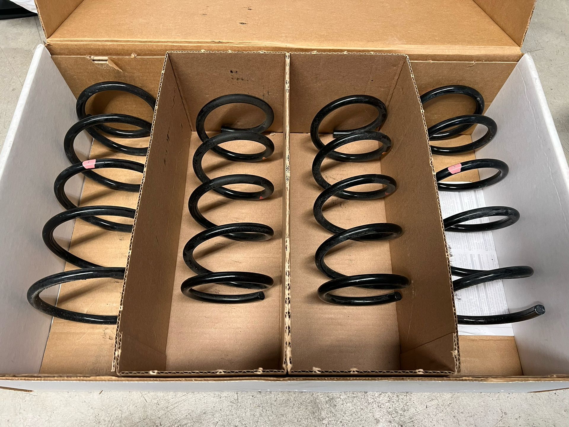 OEM Coil Spring From 2014 Scion FRS 