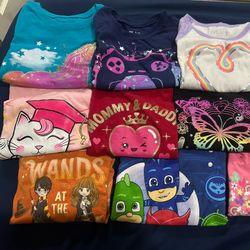 Kids Clothes Size 4