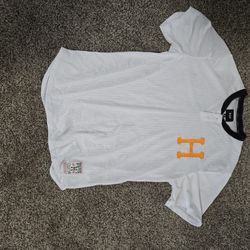 Men's Used Jersey Material Huff Tshirt 