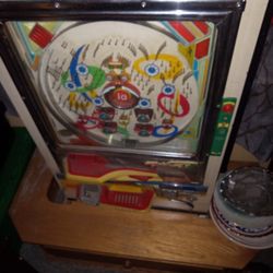 Ginza Wall Hanging  Pinball Machine 