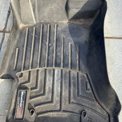WeatherTech Mats 2012 Impreza