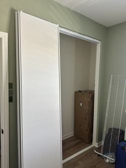Closet Door Sliding
