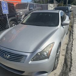 2013 Infiniti G37