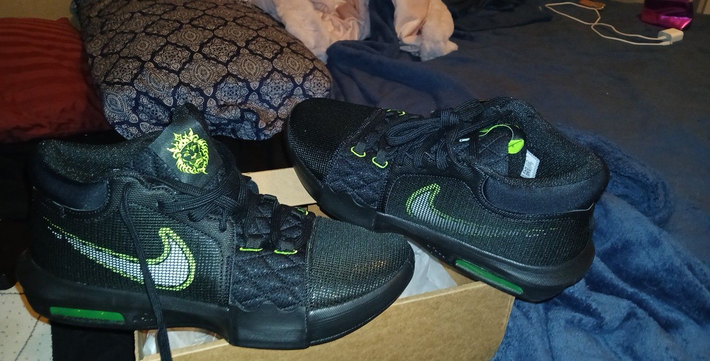 Labron James L83 Nike Air