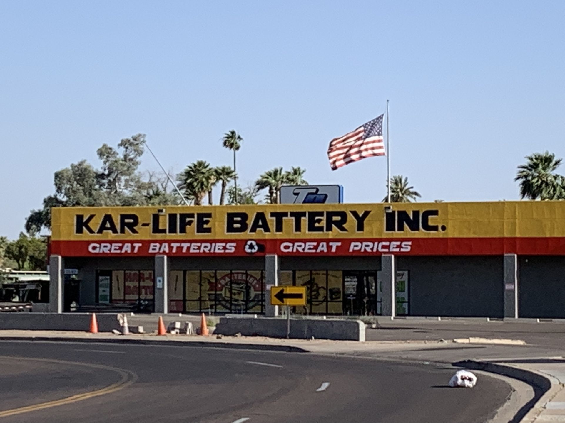 Solar Batteries