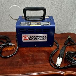 Campbell Hausfeld Stick Welder - Like New, Never Used