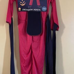 Dragon Ninja Child Costume