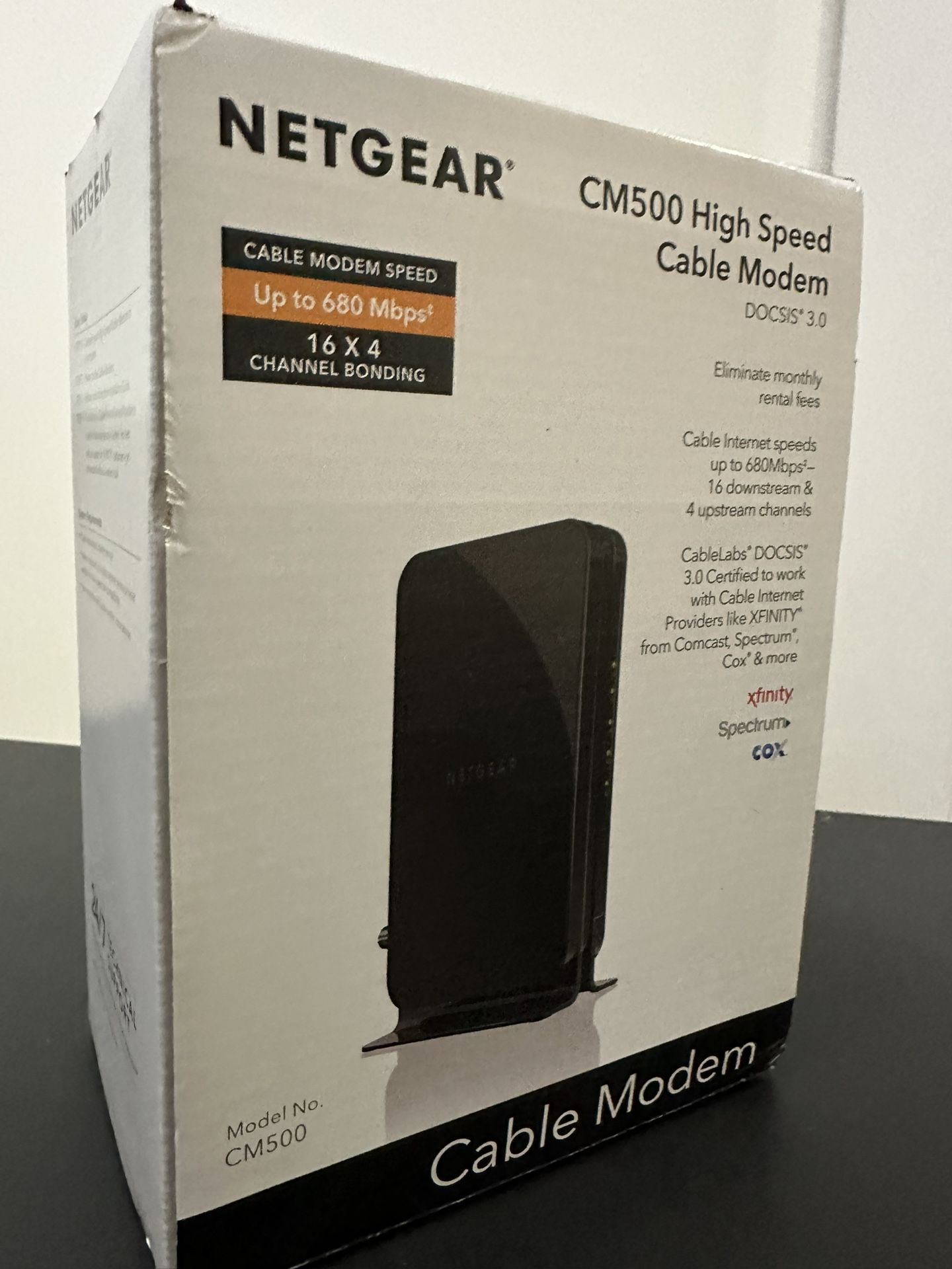 Cable Modem