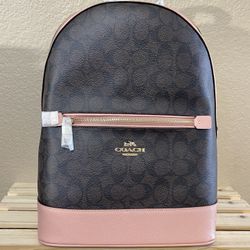 New COACH Backpack 