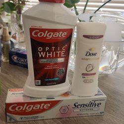 Hygiene Products And Cleaning 