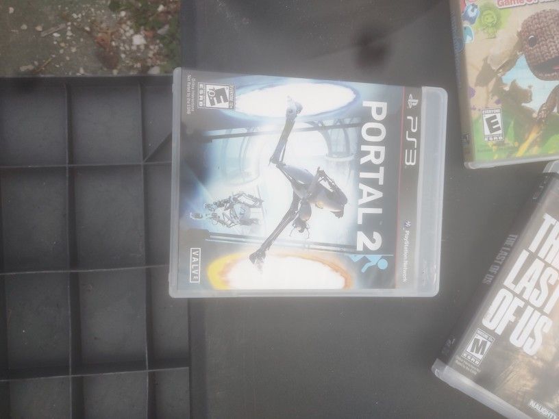 Portal 2 (PS3)