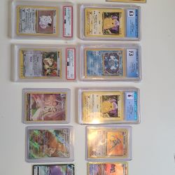 Pokemon Cards