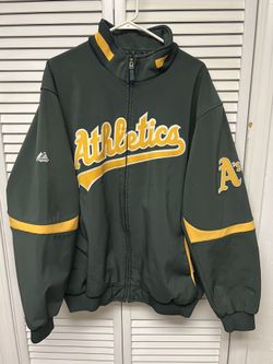 Oakland A’s Majestic Jacket 