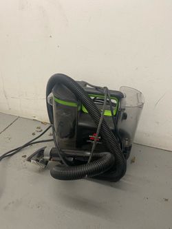 Carpet cleaner