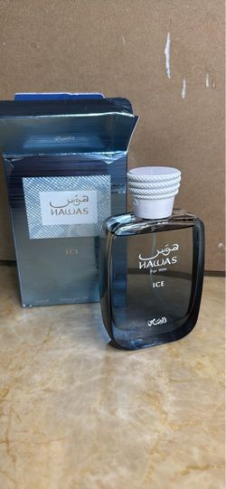 Hawas Ice cologne
