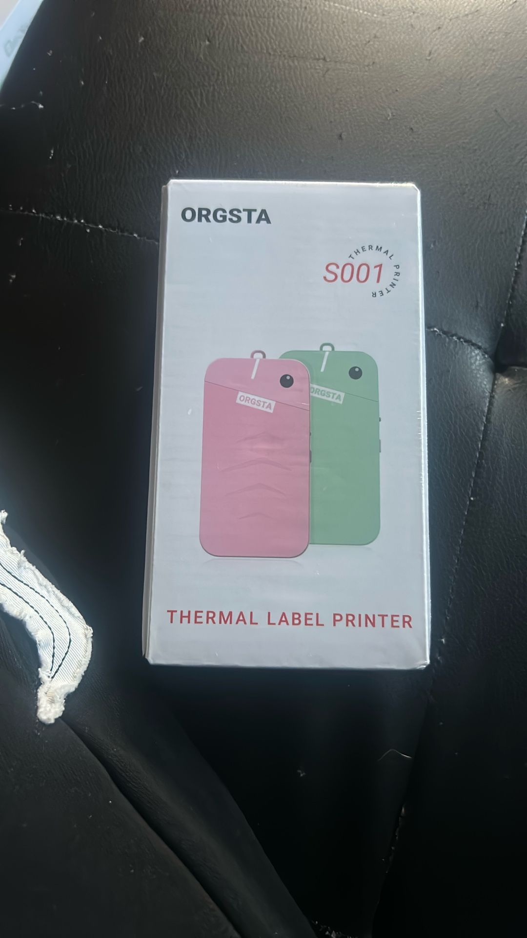 Orgsta Thermal Label Printer 