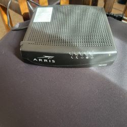Arris Modem Docsis 3
