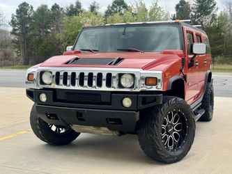 2003 Hummer H2